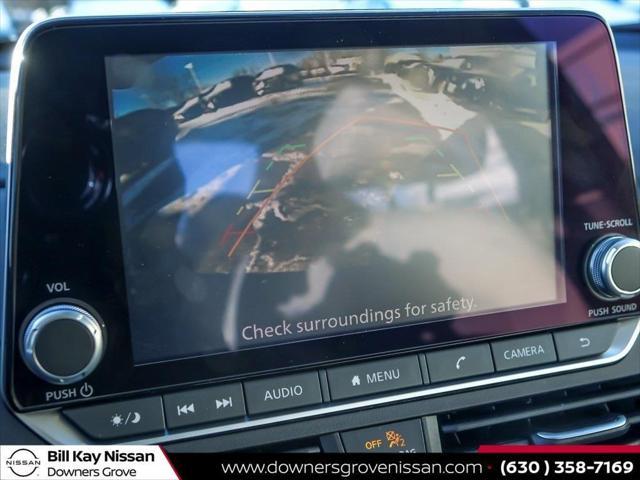 new 2025 Nissan Altima car, priced at $29,135