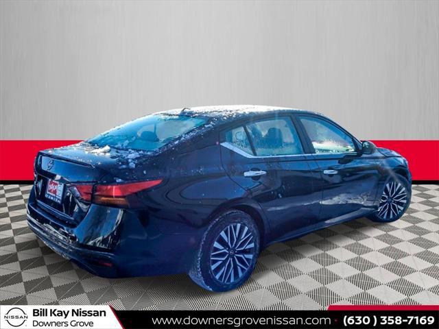 new 2025 Nissan Altima car, priced at $28,135