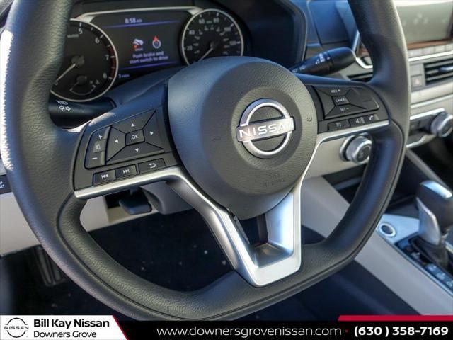new 2025 Nissan Altima car, priced at $29,135