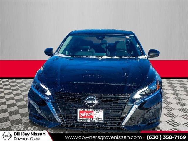 new 2025 Nissan Altima car, priced at $29,135