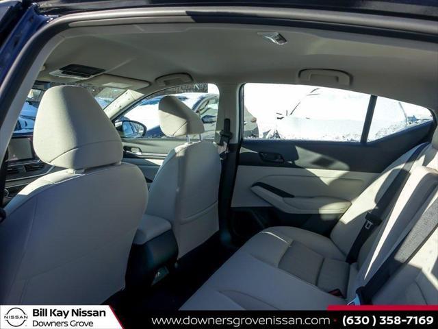 new 2025 Nissan Altima car, priced at $29,135