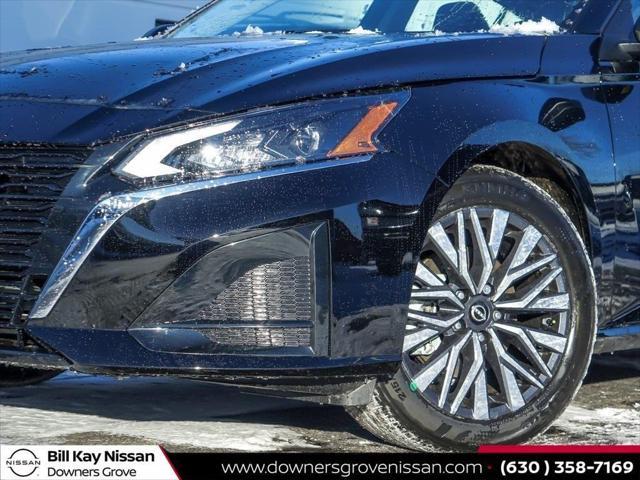 new 2025 Nissan Altima car, priced at $29,135