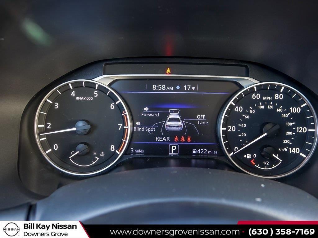 new 2025 Nissan Altima car, priced at $25,969