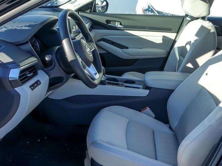 new 2025 Nissan Altima car, priced at $25,969