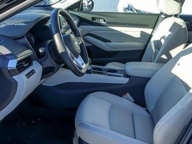 new 2025 Nissan Altima car, priced at $29,135
