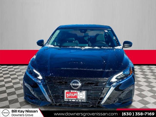 new 2025 Nissan Altima car, priced at $28,135