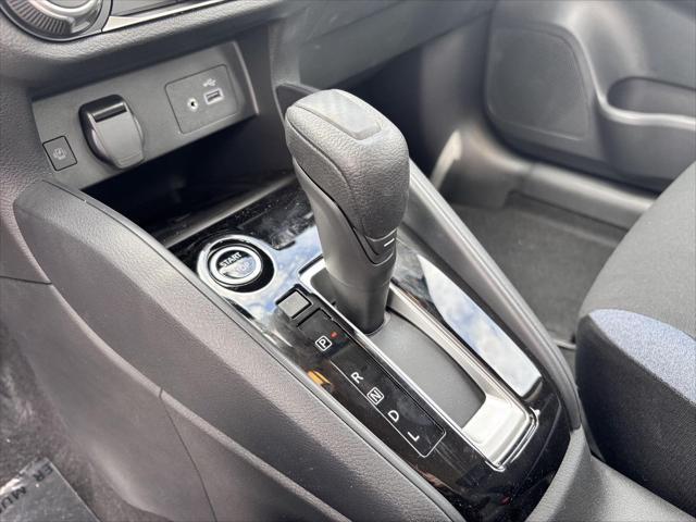 new 2025 Nissan Versa car, priced at $22,385