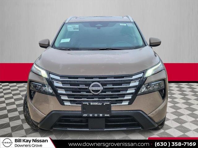 new 2025 Nissan Rogue car, priced at $35,315
