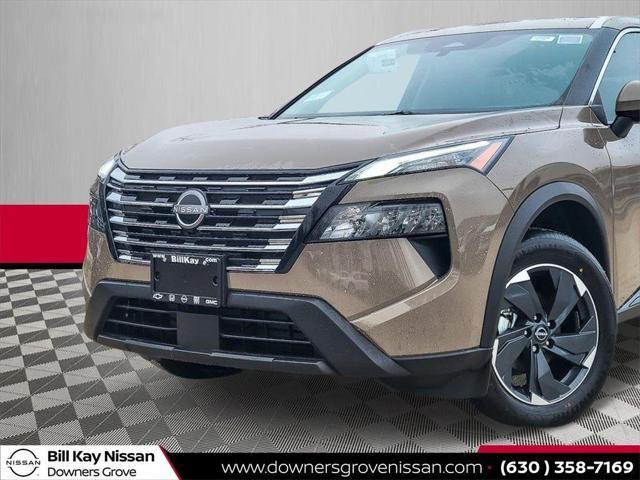 new 2025 Nissan Rogue car, priced at $35,315