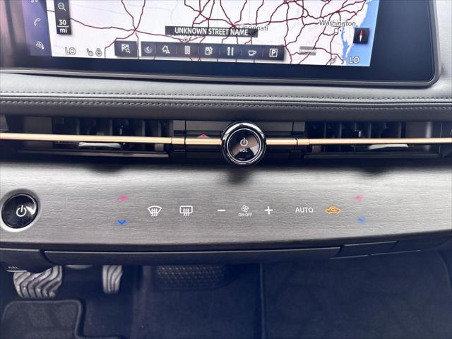 new 2025 Nissan ARIYA car, priced at $38,005