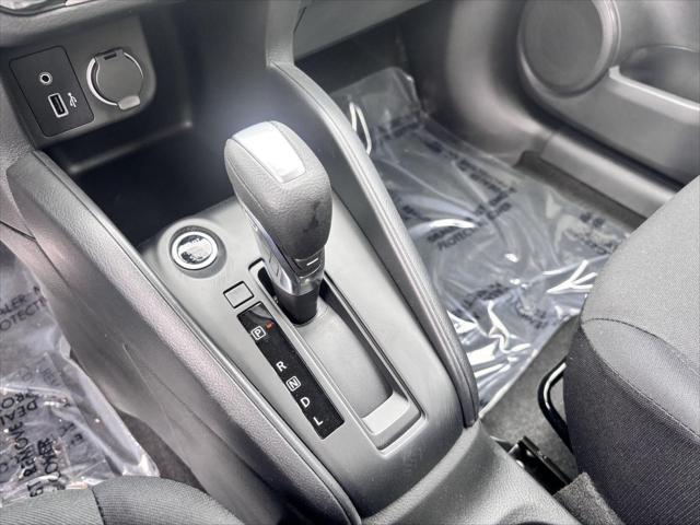 new 2025 Nissan Kicks car, priced at $22,760