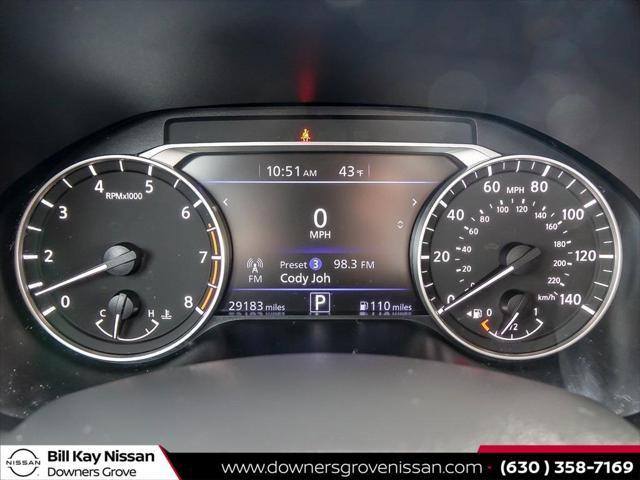 used 2020 Nissan Altima car, priced at $17,788