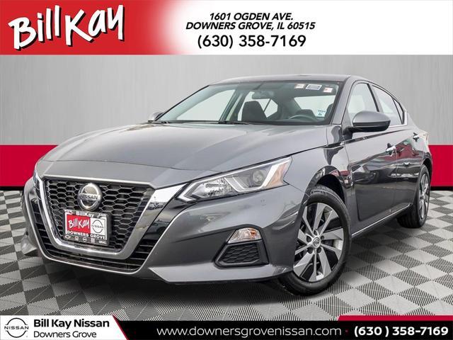 used 2020 Nissan Altima car, priced at $17,788