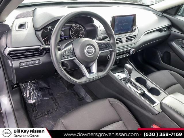 used 2020 Nissan Altima car, priced at $17,788