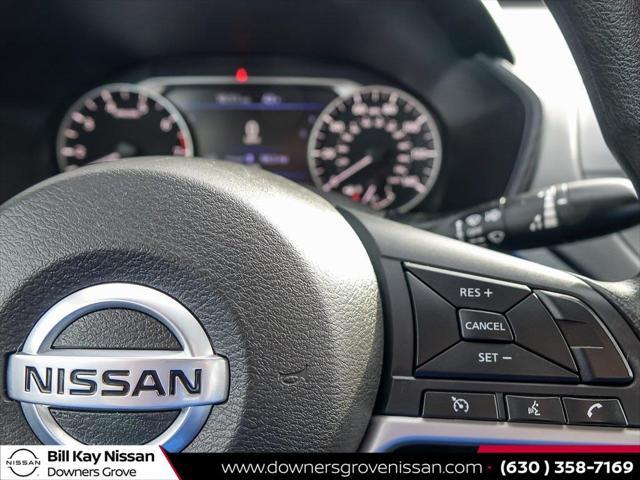 used 2020 Nissan Altima car, priced at $17,788