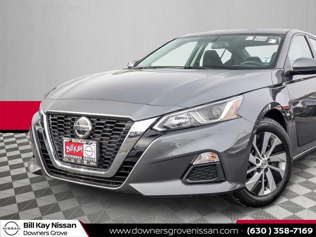 used 2020 Nissan Altima car, priced at $17,788