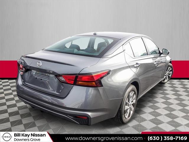 used 2020 Nissan Altima car, priced at $17,788