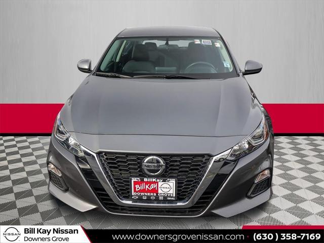 used 2020 Nissan Altima car, priced at $17,788