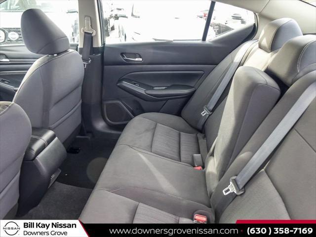 used 2020 Nissan Altima car, priced at $17,788