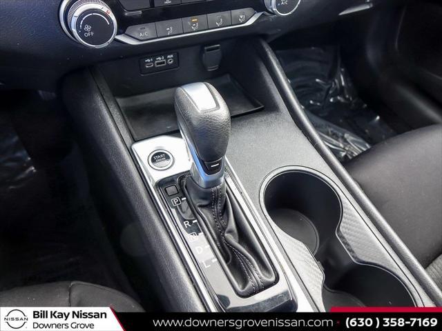 used 2020 Nissan Altima car, priced at $17,788