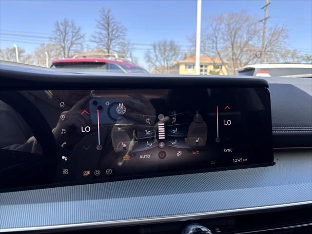 new 2025 Nissan Murano car, priced at $48,640