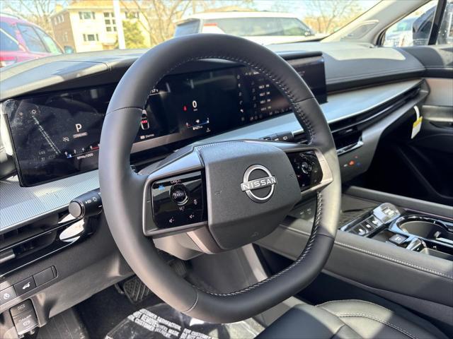 new 2025 Nissan Murano car, priced at $48,640