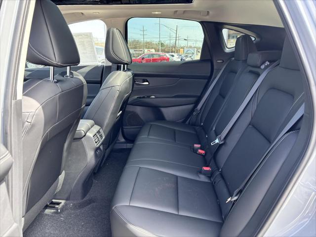 new 2025 Nissan Murano car, priced at $48,640