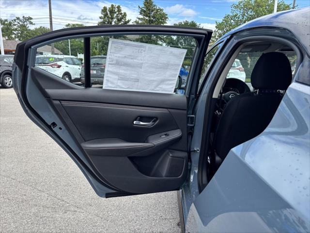 new 2025 Nissan Sentra car, priced at $24,383