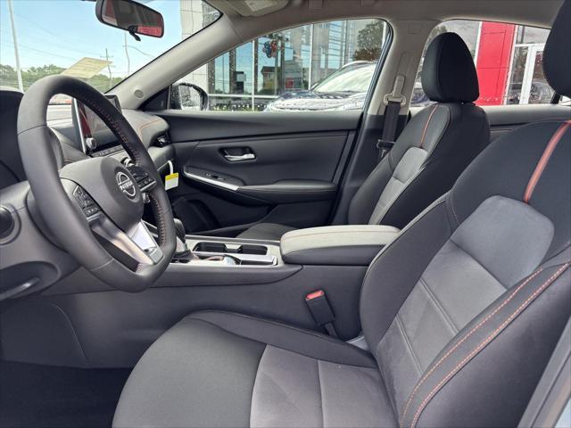 new 2025 Nissan Sentra car, priced at $24,383