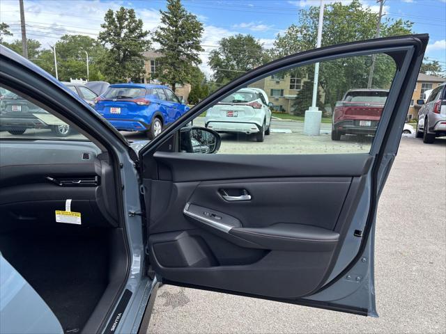 new 2025 Nissan Sentra car, priced at $24,383