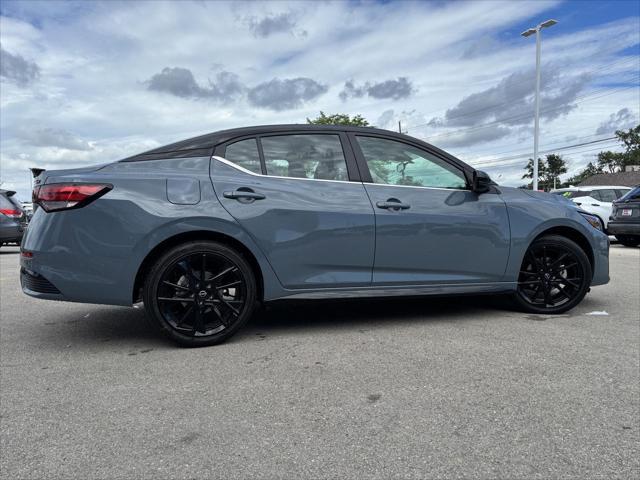 new 2025 Nissan Sentra car, priced at $24,383