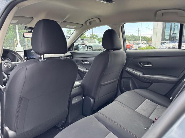 new 2025 Nissan Sentra car, priced at $24,383