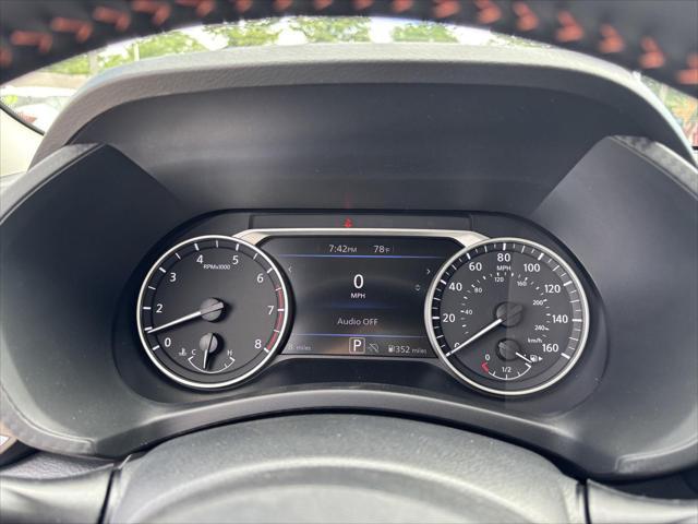 new 2025 Nissan Sentra car, priced at $24,383