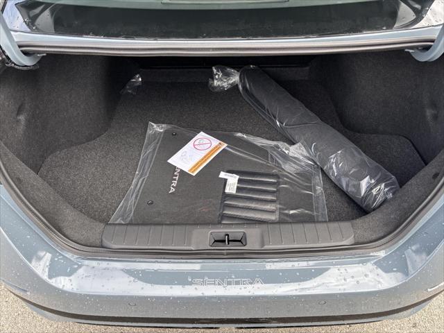 new 2025 Nissan Sentra car, priced at $24,383
