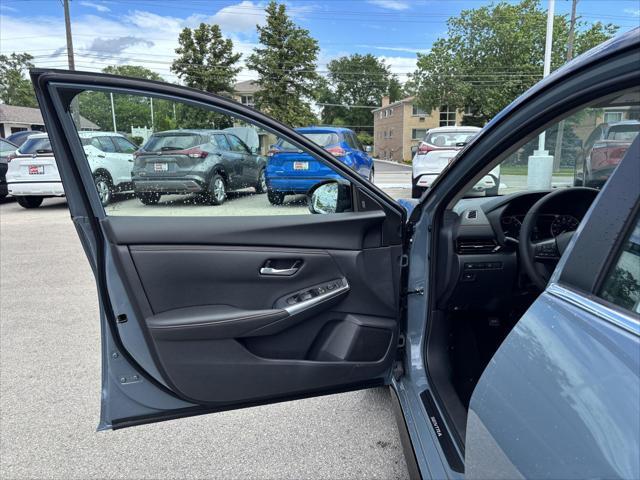 new 2025 Nissan Sentra car, priced at $24,383