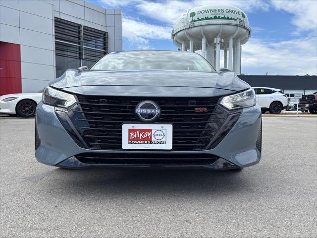 new 2025 Nissan Sentra car, priced at $24,383