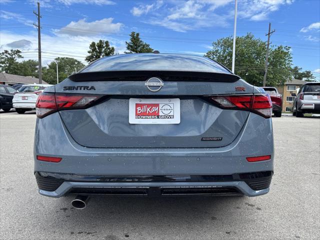 new 2025 Nissan Sentra car, priced at $24,383