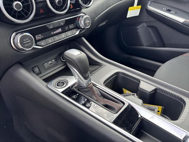 new 2025 Nissan Sentra car, priced at $24,383