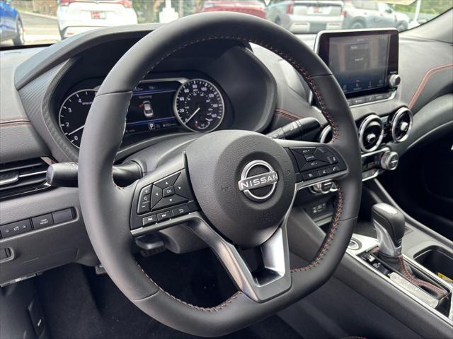 new 2025 Nissan Sentra car, priced at $24,383