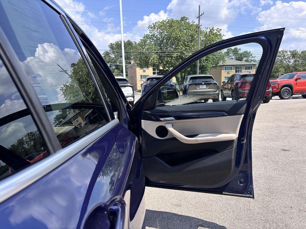 used 2020 BMW X1 car, priced at $21,287
