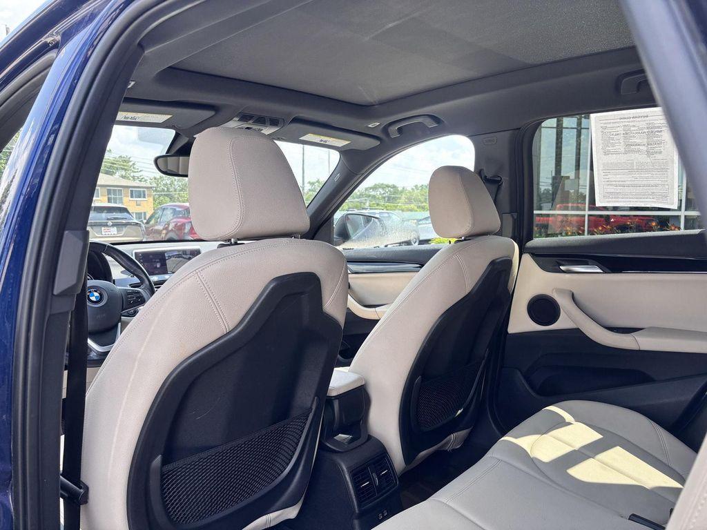 used 2020 BMW X1 car, priced at $21,287