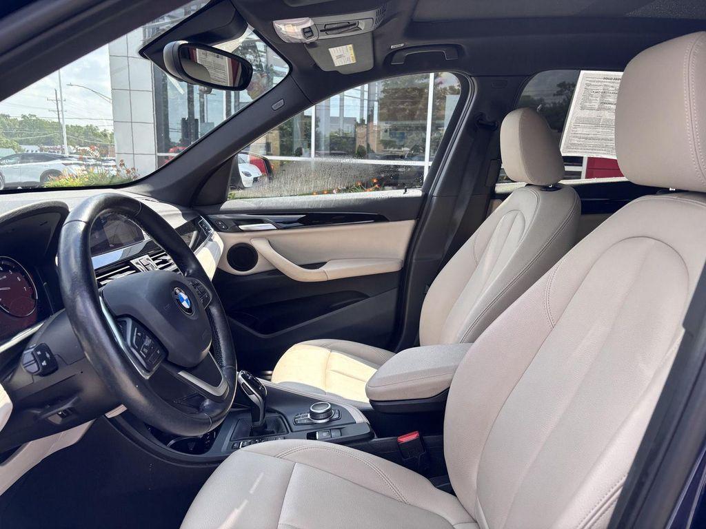 used 2020 BMW X1 car, priced at $21,287