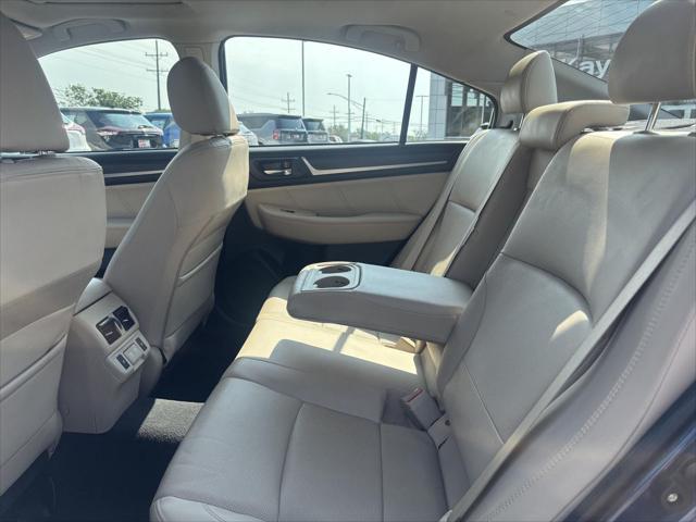 used 2019 Subaru Legacy car, priced at $19,299
