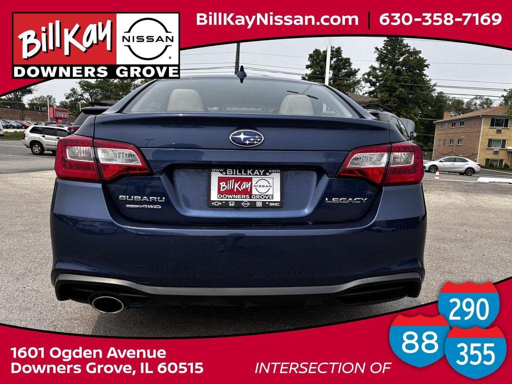 used 2019 Subaru Legacy car, priced at $17,669