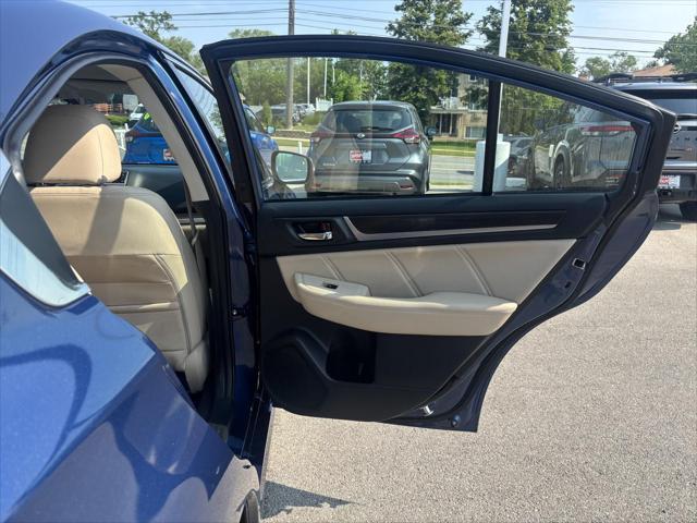 used 2019 Subaru Legacy car, priced at $19,299