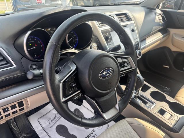 used 2019 Subaru Legacy car, priced at $19,299
