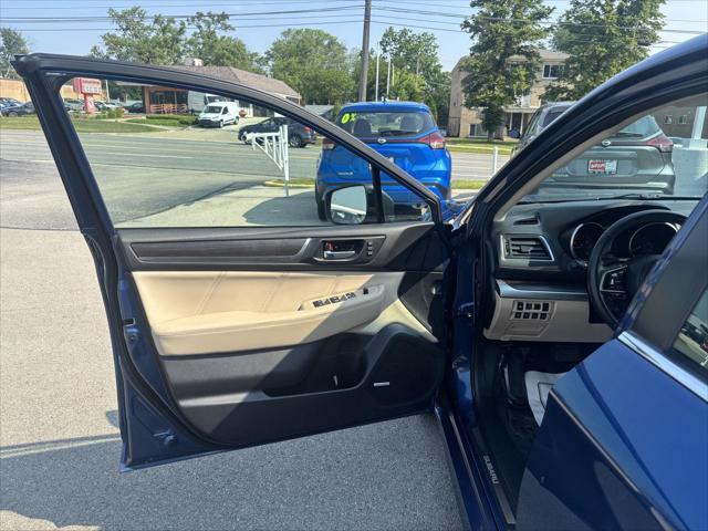 used 2019 Subaru Legacy car, priced at $19,299
