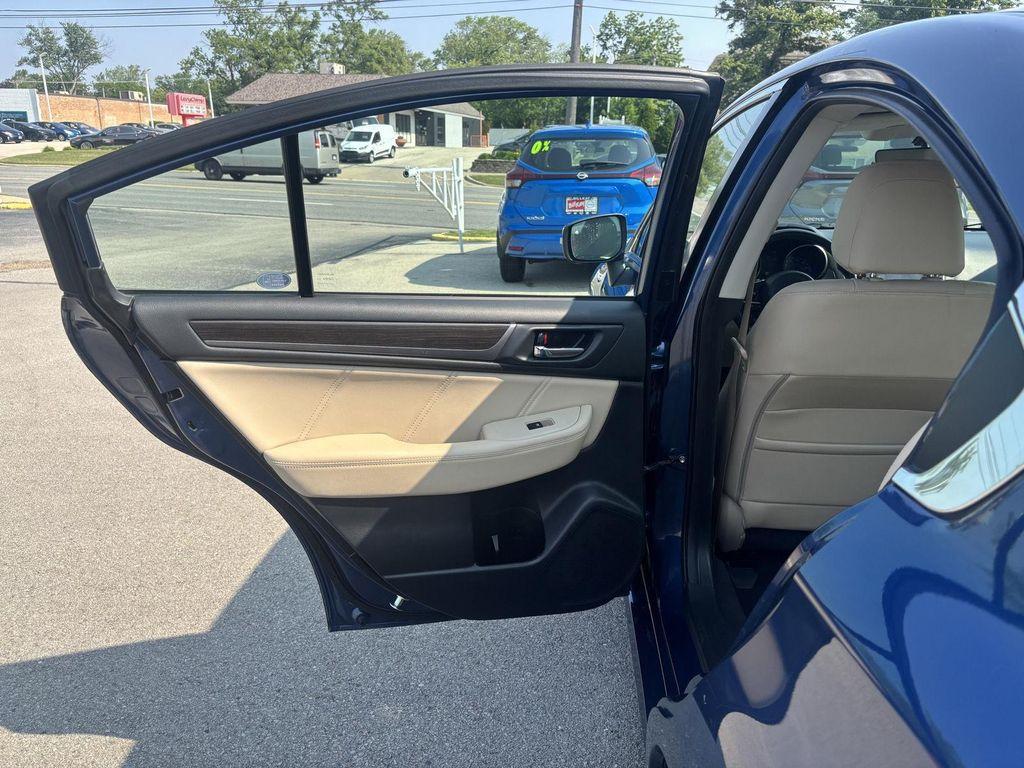 used 2019 Subaru Legacy car, priced at $17,669