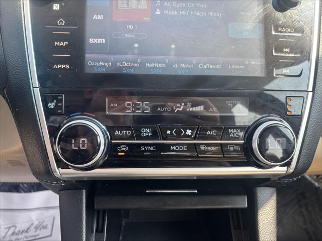 used 2019 Subaru Legacy car, priced at $19,299