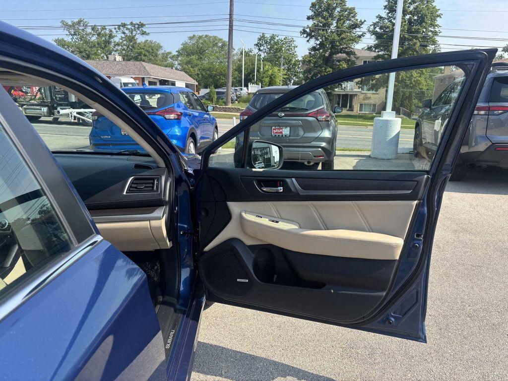 used 2019 Subaru Legacy car, priced at $17,669